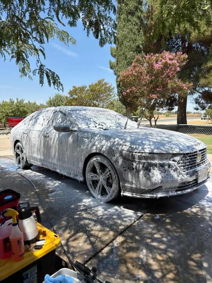 Ceramic Coating by Street Shine Mobile Detailing in Tulare, CA