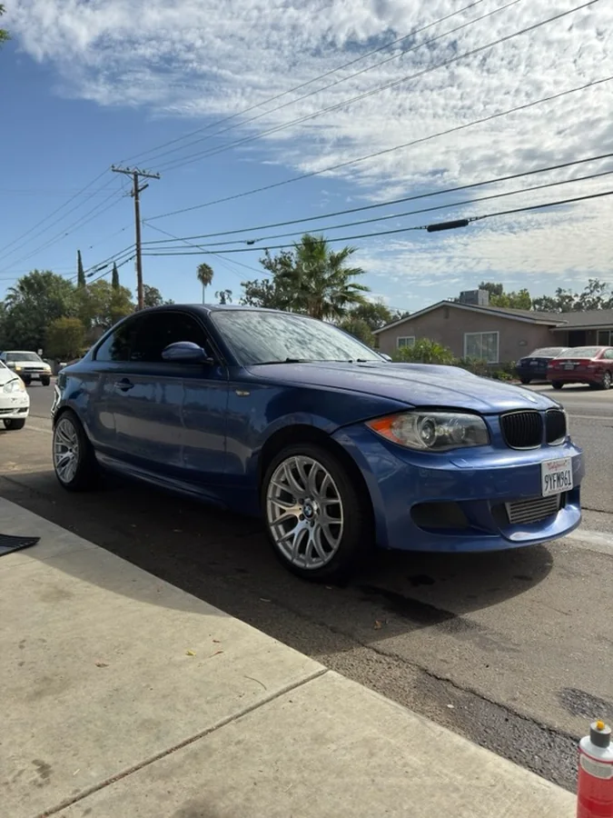 Headlight Restoration by Street Shine Mobile Detailing in Tulare, CA